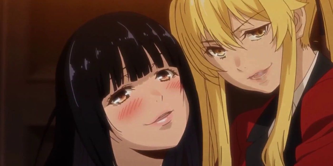 What Yumeko Jabami's MBTI Personality Type Says About Her