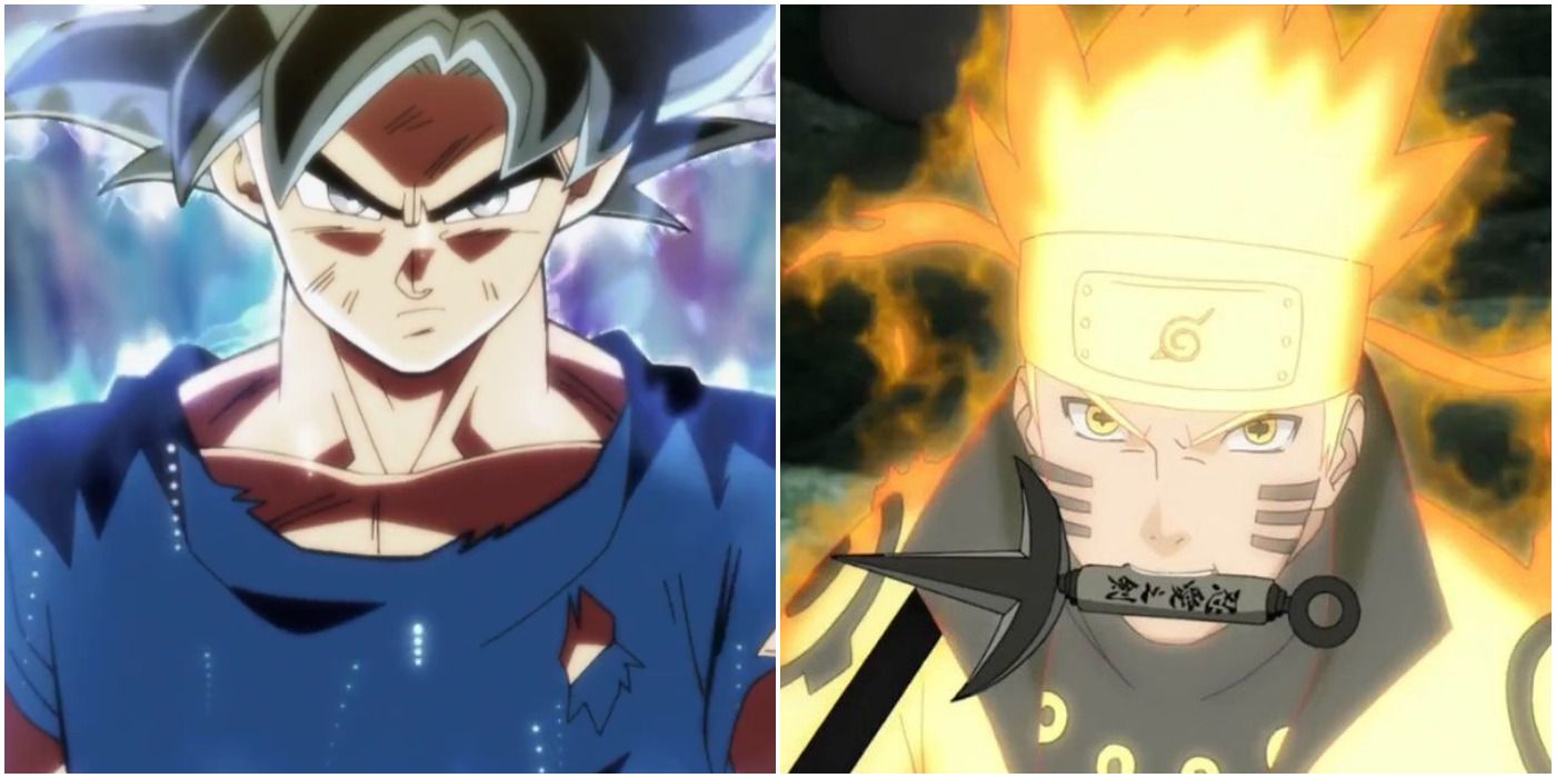 10 Anime Characters With More Firepower Than A Small Nation