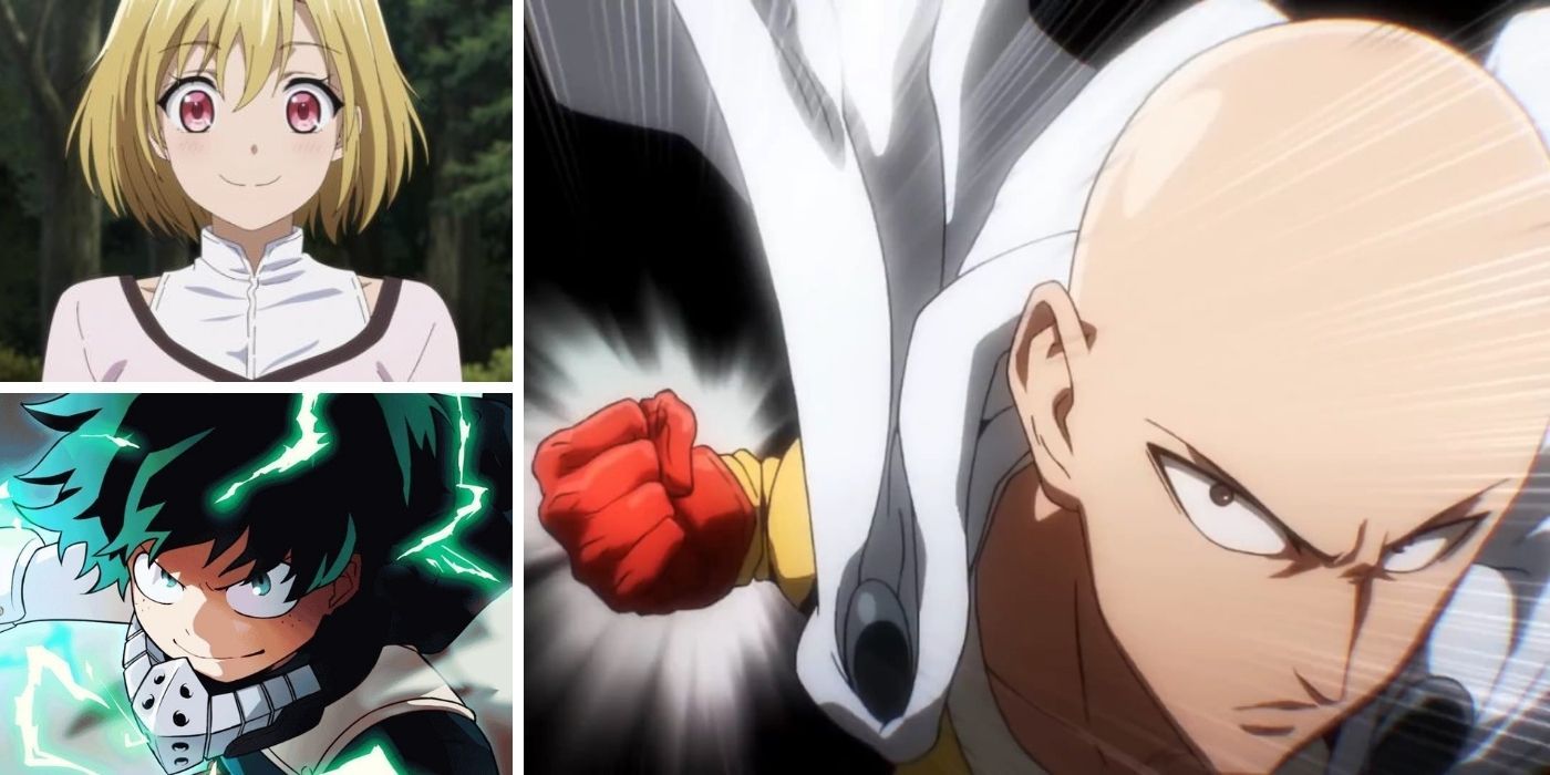 10 Anime Heroes Who Have No Secret Identity