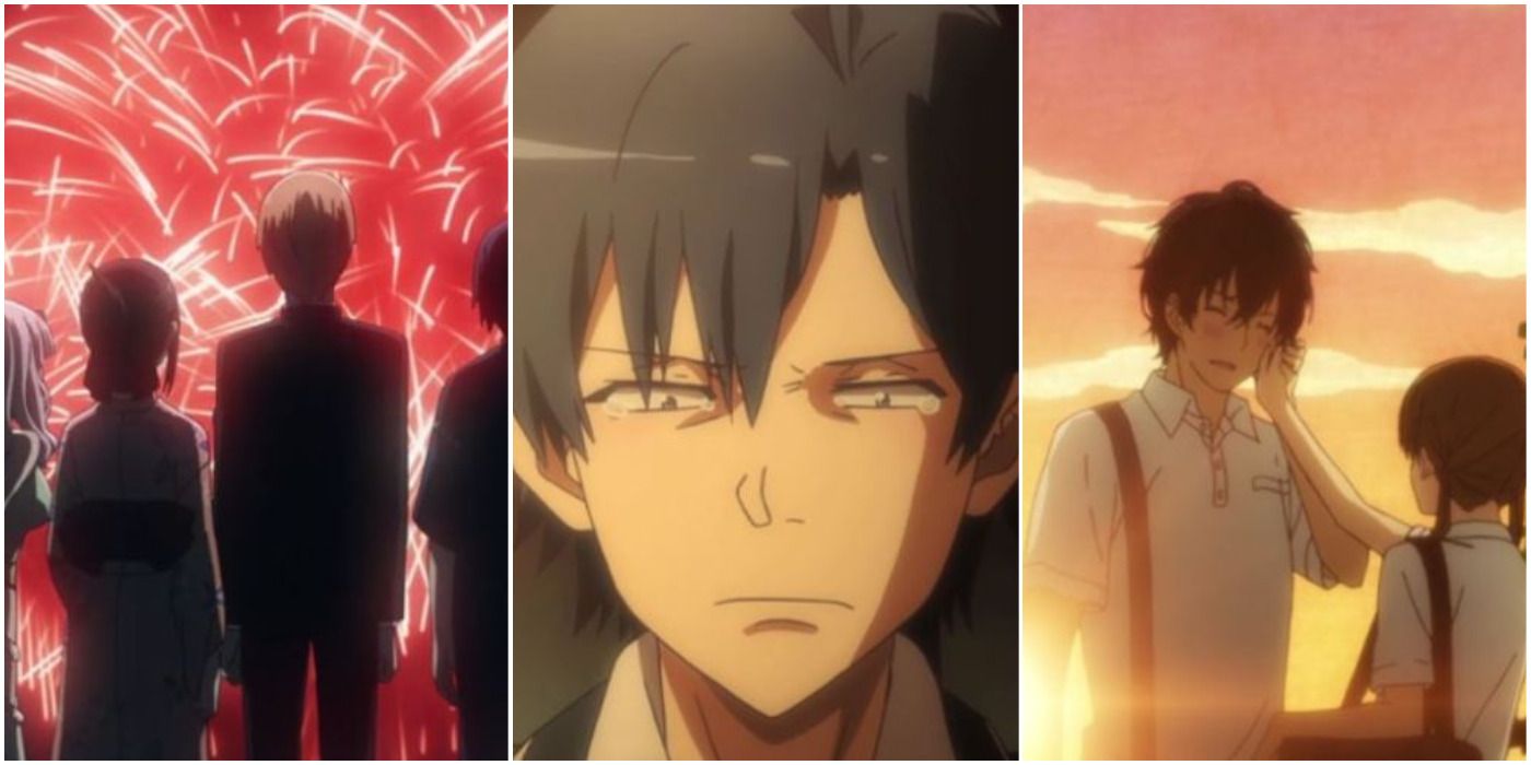 10 Genuinely Sad Moments From Comedy Anime That Made Us Cry