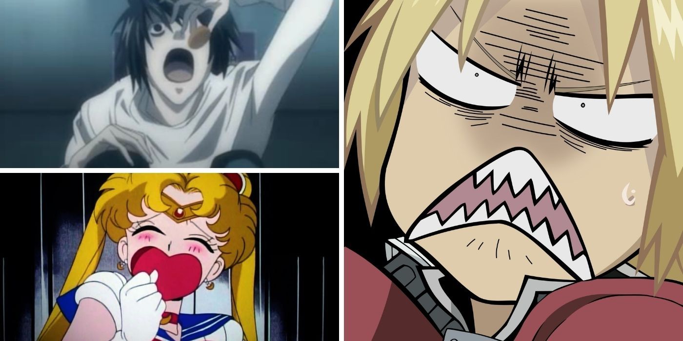 10 Picky Eaters In Anime (& The Foods They Hate)