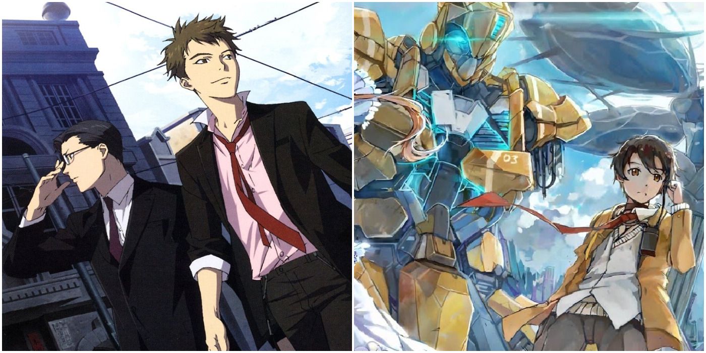 52, Anime - ALDNOAH.ZERO, ideas