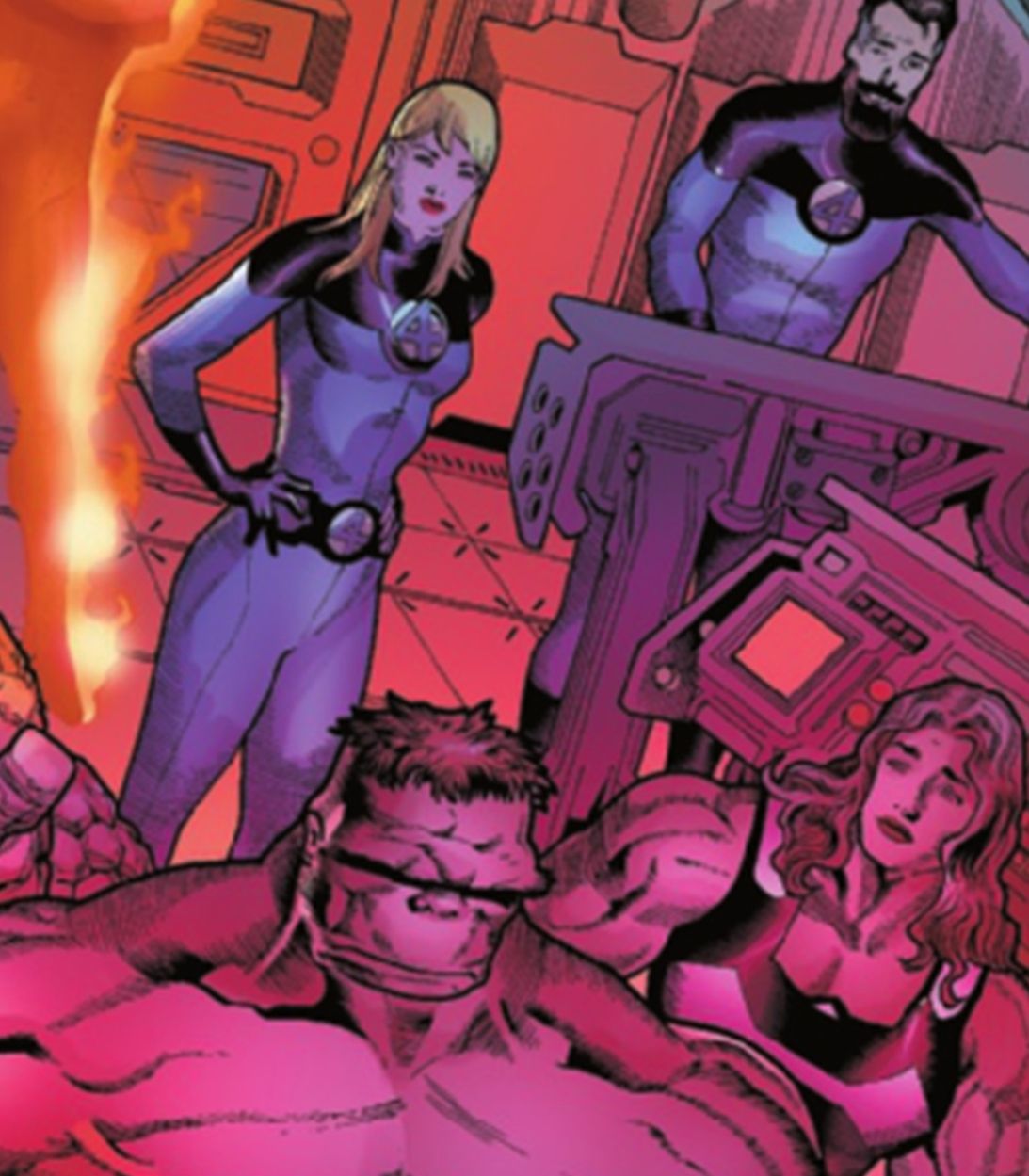 10 Best Fantastic Four Creative Teams And How They Influenced the First Family