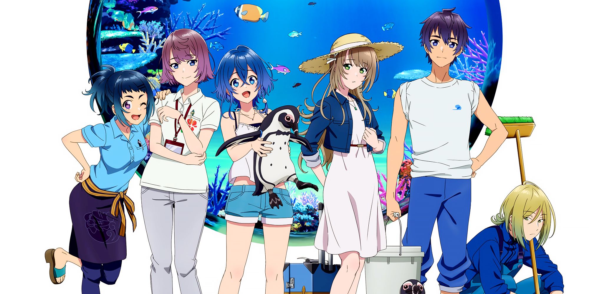Sand Land: The Series Anime Reveals March 20 Premiere, Cast for New Arc -  News - Anime News Network