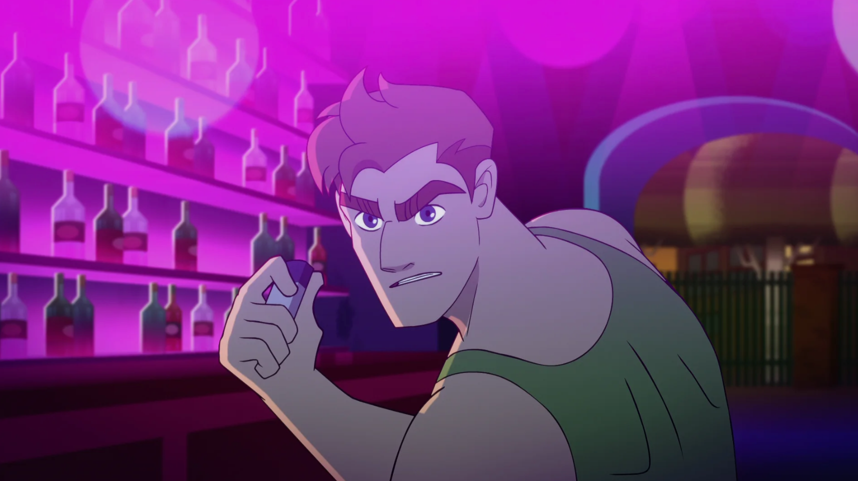 REVIEW Netflix's QForce Isn't Funny