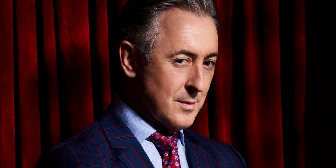 Alan Cumming Told Harry Potter Producers To F k Off When Offered 