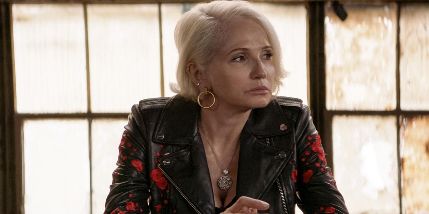 All You Need To Know About Ellen Barkin's Illness