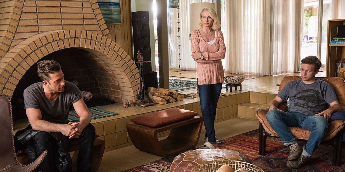 Animal Kingdom How J Is Like Baz