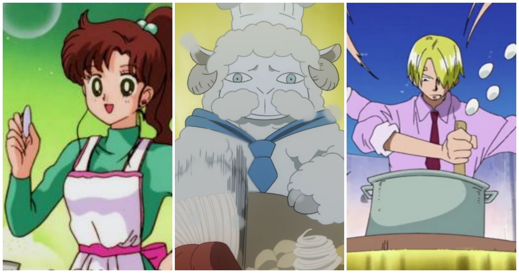 Chef Anime Character, apron, fashion Illustration, chef, niki Niwa png |  PNGWing