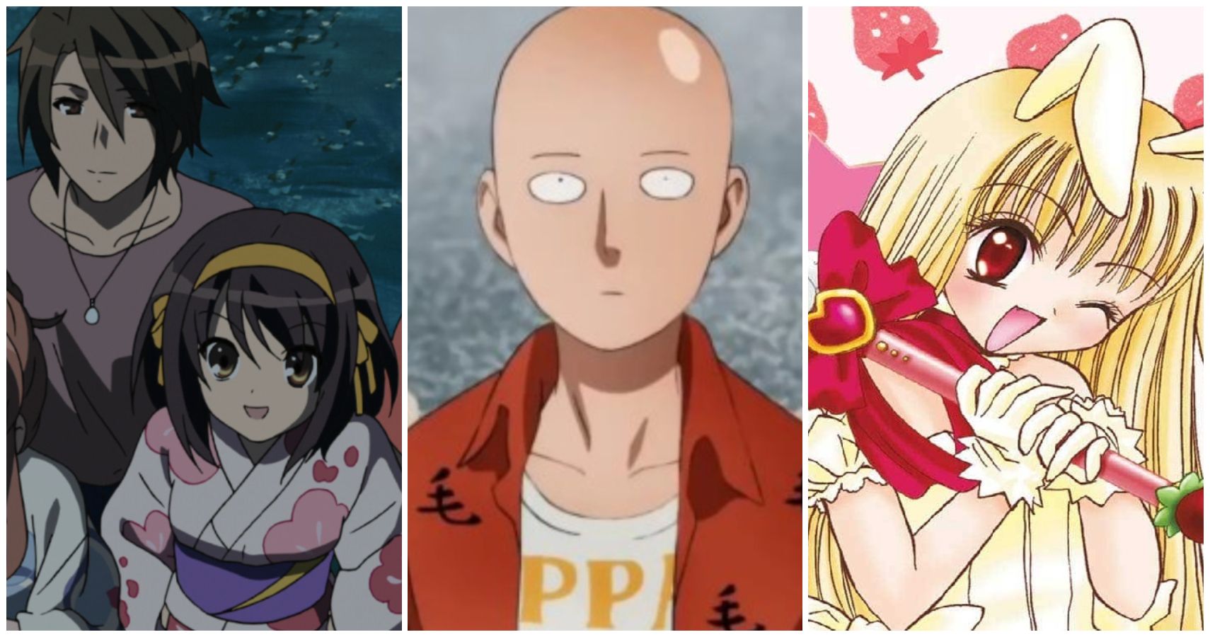 Anime: 5 Opinions You May Not Like (Sailor Moon, Hunter x Hunter