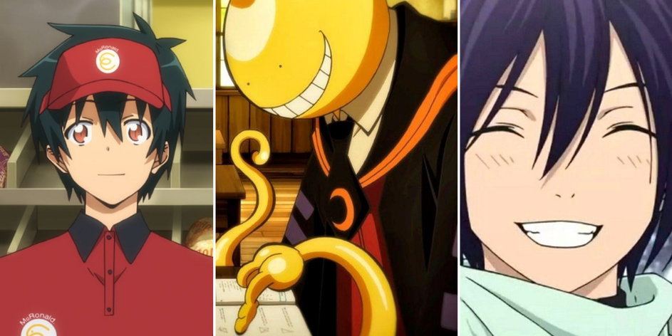 10 Anime Characters Who Took On A New Identity 10 Anime Characters Who Took On A New Identity