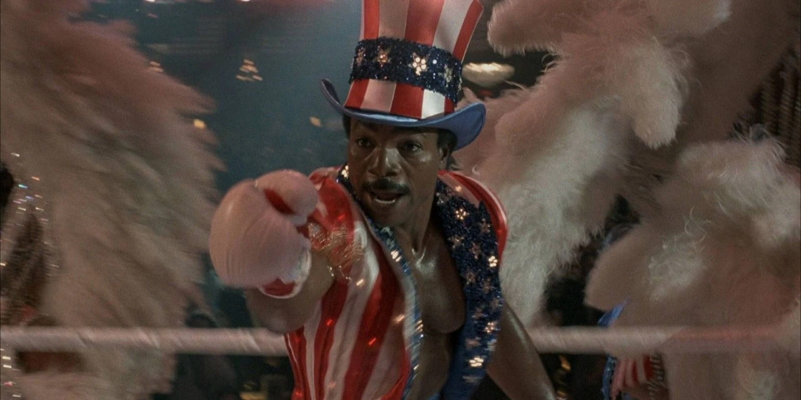 How Rocky II Teased Apollo Creed's Fate Before the Drago Fight - Gamerstail