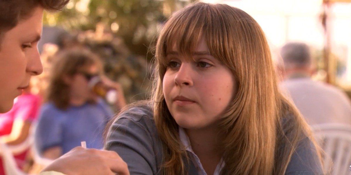 Television Arrested Development Mae Whitman Ann Veal