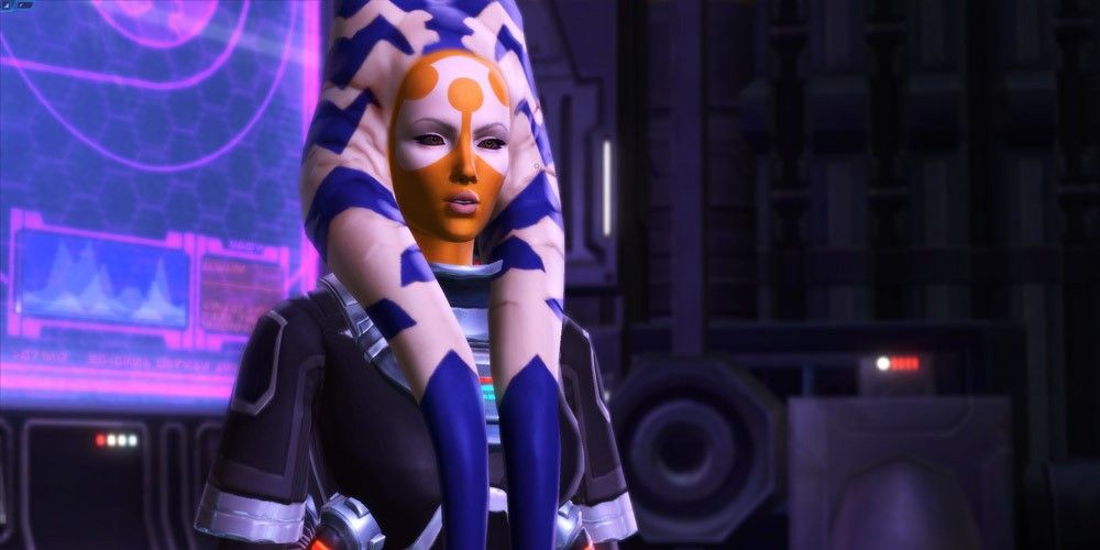 Star Wars 5 Old Republic Companions Gamers Cant Forget (& 5 They Already Have)