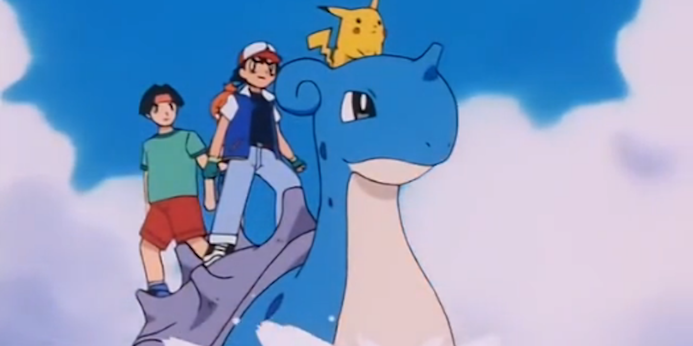 El peor Pokémon que Ash ha usado en el anime