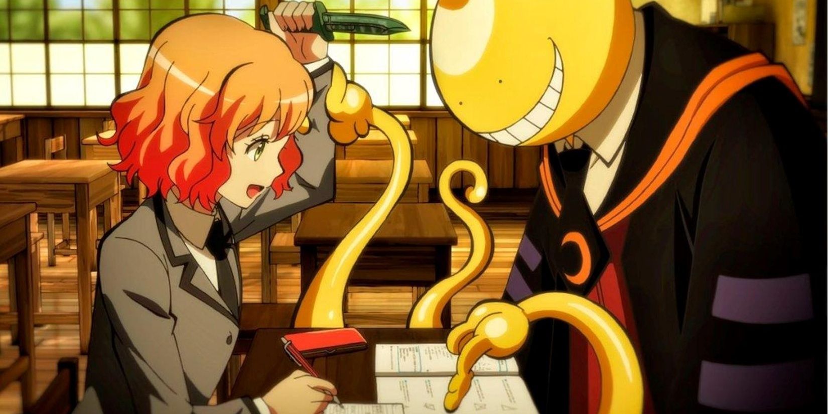 'A Killing Is in the Title': U.S. School District Removes Assassination Classroom From Libraries