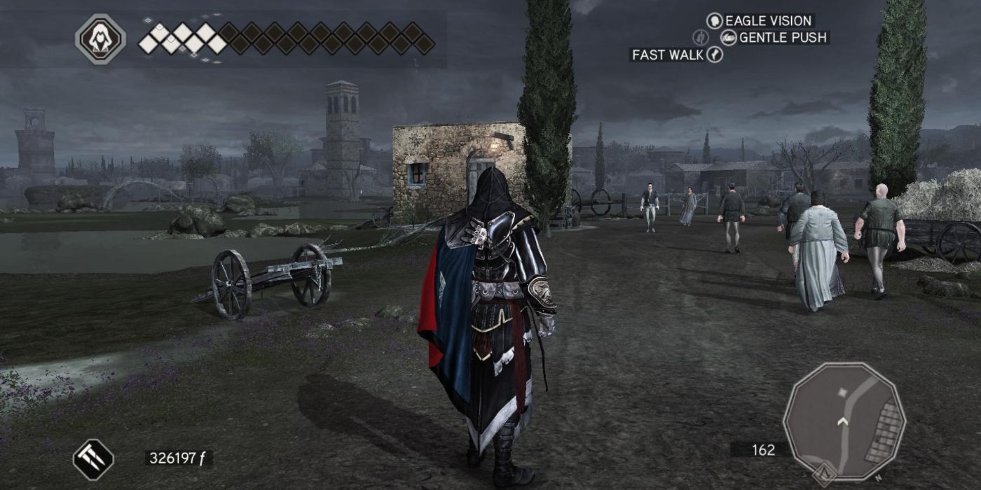Assassins Creed 2 HUD