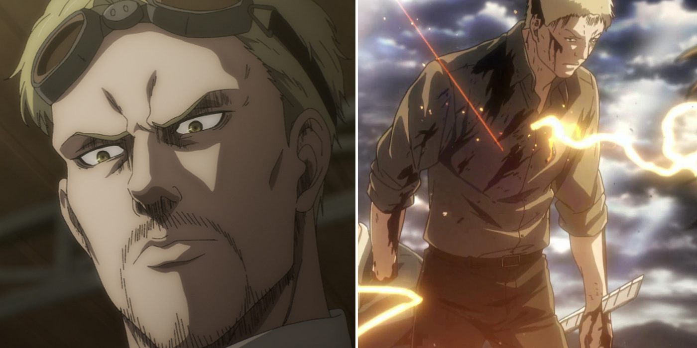 Attack On Titan: 10 Ways Reiner Ruined His Likability