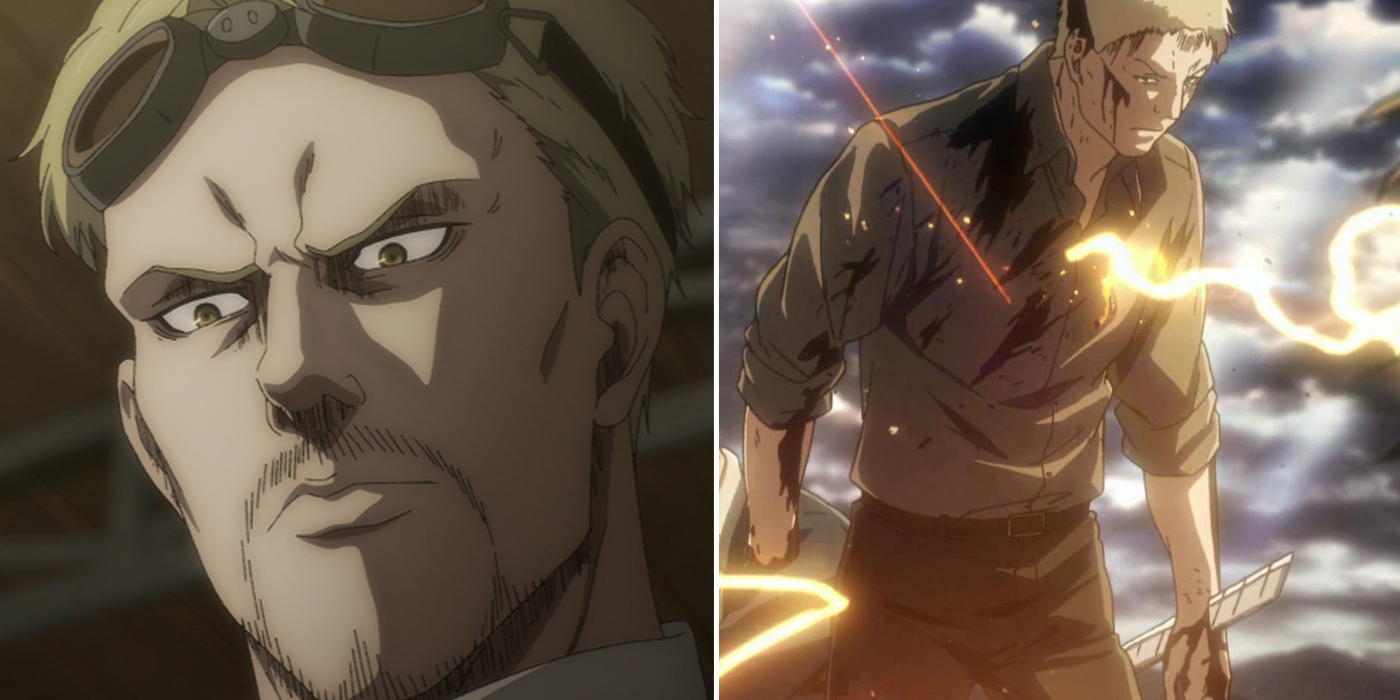 Attack on Titan Season 4 Review – Knight Errant