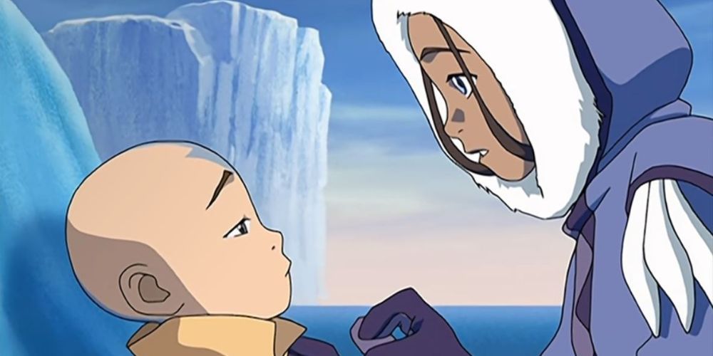 A Complete Timeline of Katara's Life in Avatar: The Last Airbender