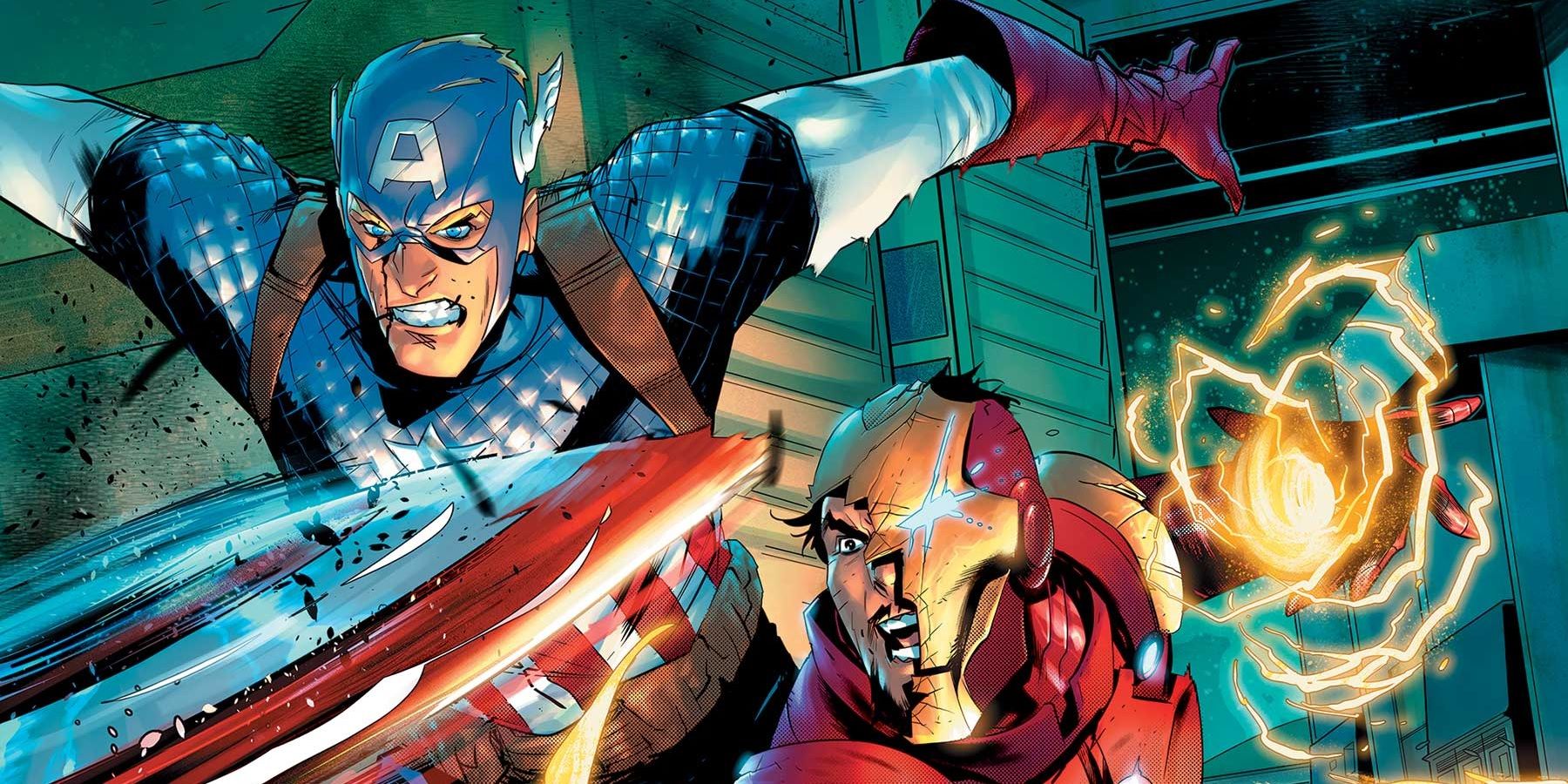 Marvel's Avengers Annual 1 Comic Review