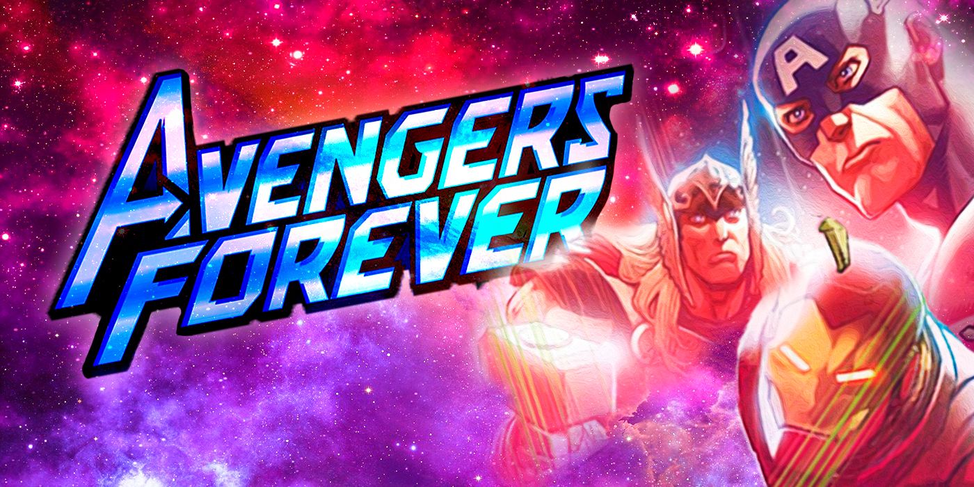 Avengers Forever series assembles the multiverse's mightiest heroes