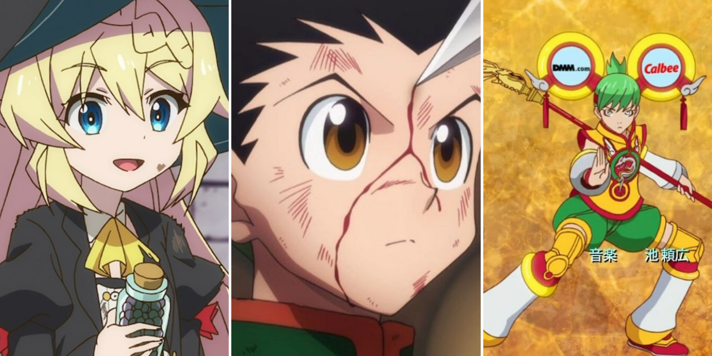 God of High School season 1 review: a remix of Hunter x Hunter and Demon  Slayer - Polygon