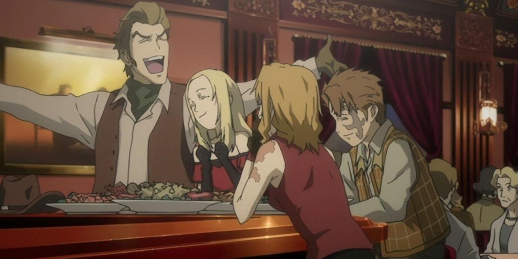 Baccano!: The Best Historical Anime Set Outside of Japan
