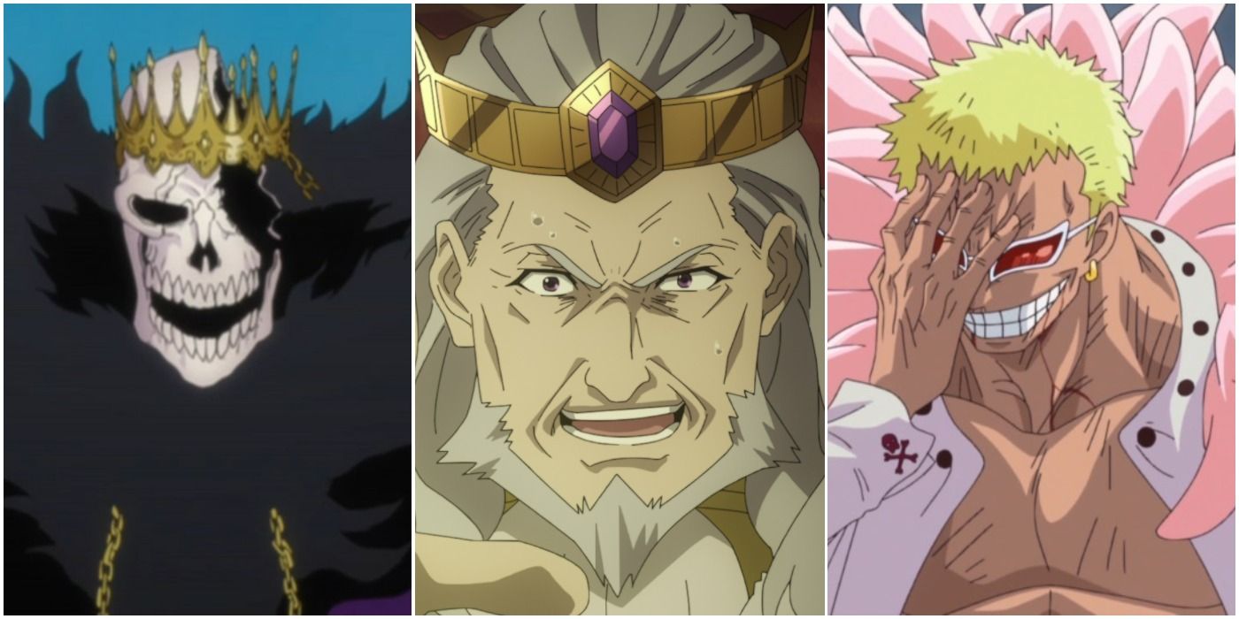 Anime Kings