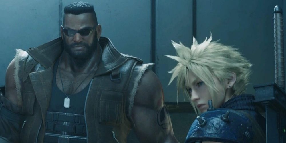 FF7 Remake: 5 Ways It Made Barret Better (& 5 It Made Him Worse)