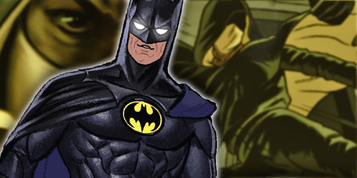 Batman 89 Robin feature