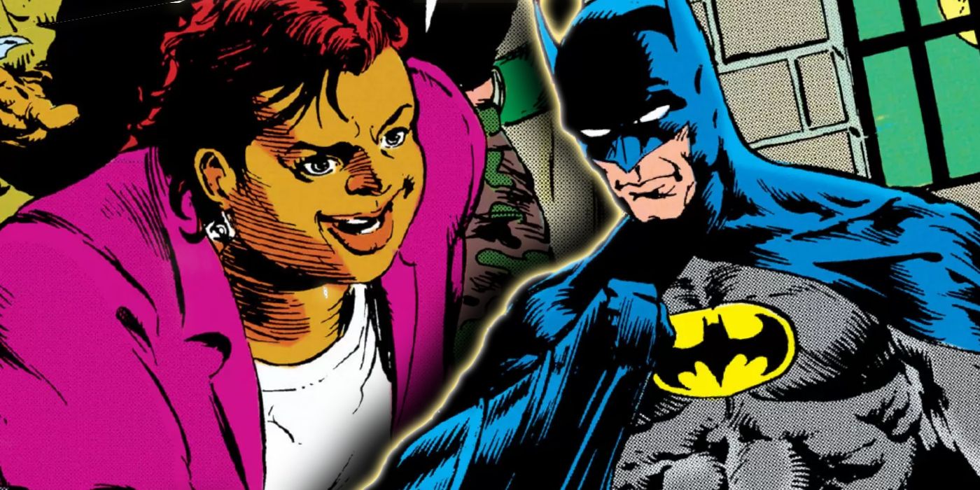 Suicide Squad: Why Batman Rebuilt the Team With Amanda Waller