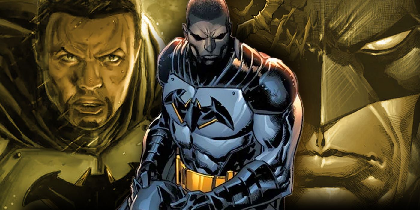 Batman: How a Black Bruce Wayne Could Completely Reshape the Dark Knight