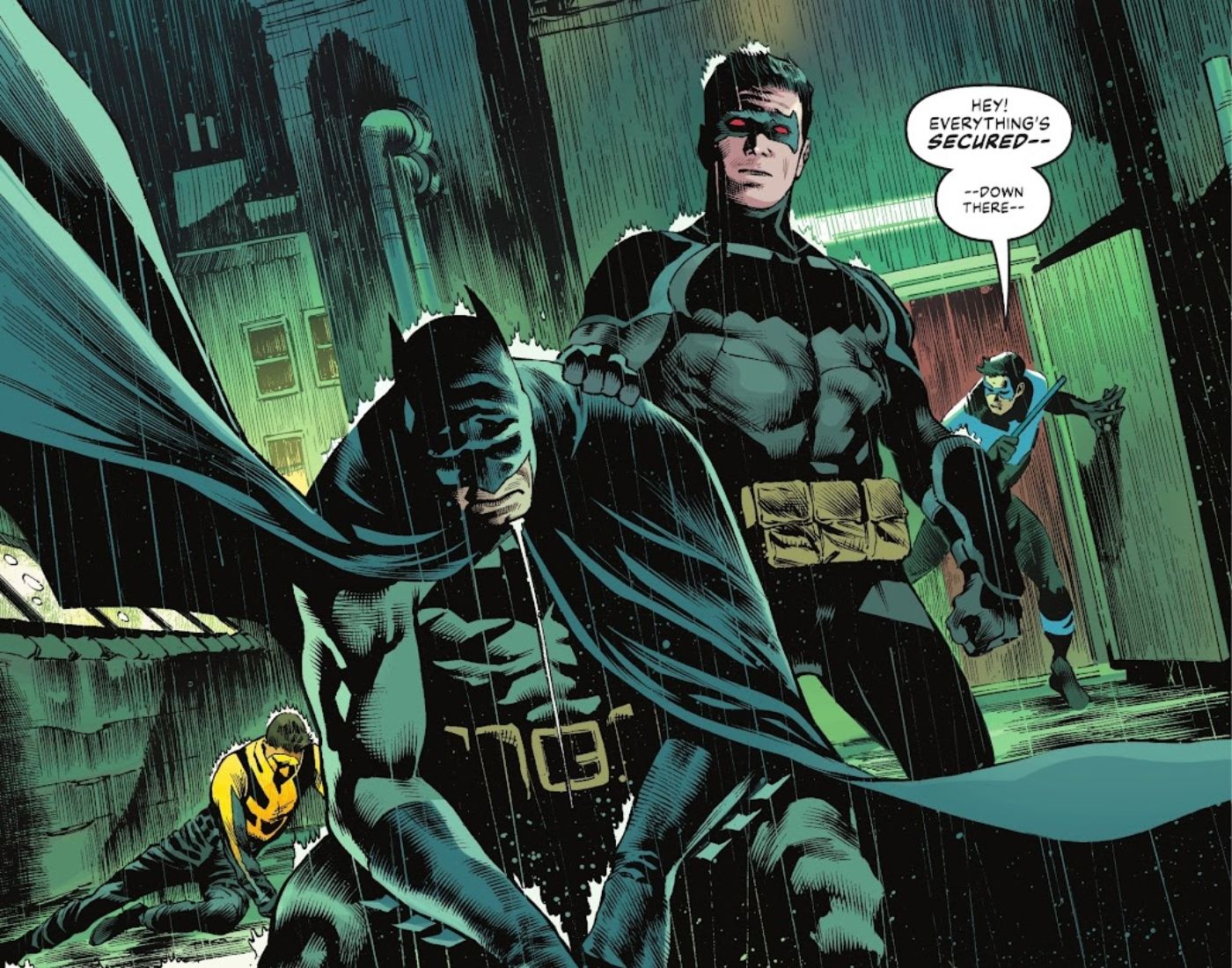 Batman: Urban Legends Reveals Bruce Wayne's Greatest Dream Is Killing Joker