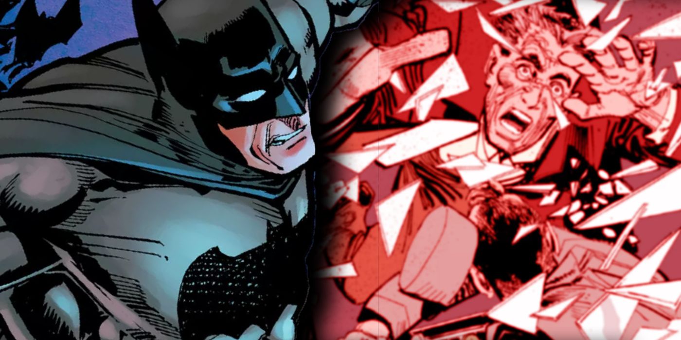 Batman's Most Terrifying Villain Was Bruce Wayne's Worst Teacher
