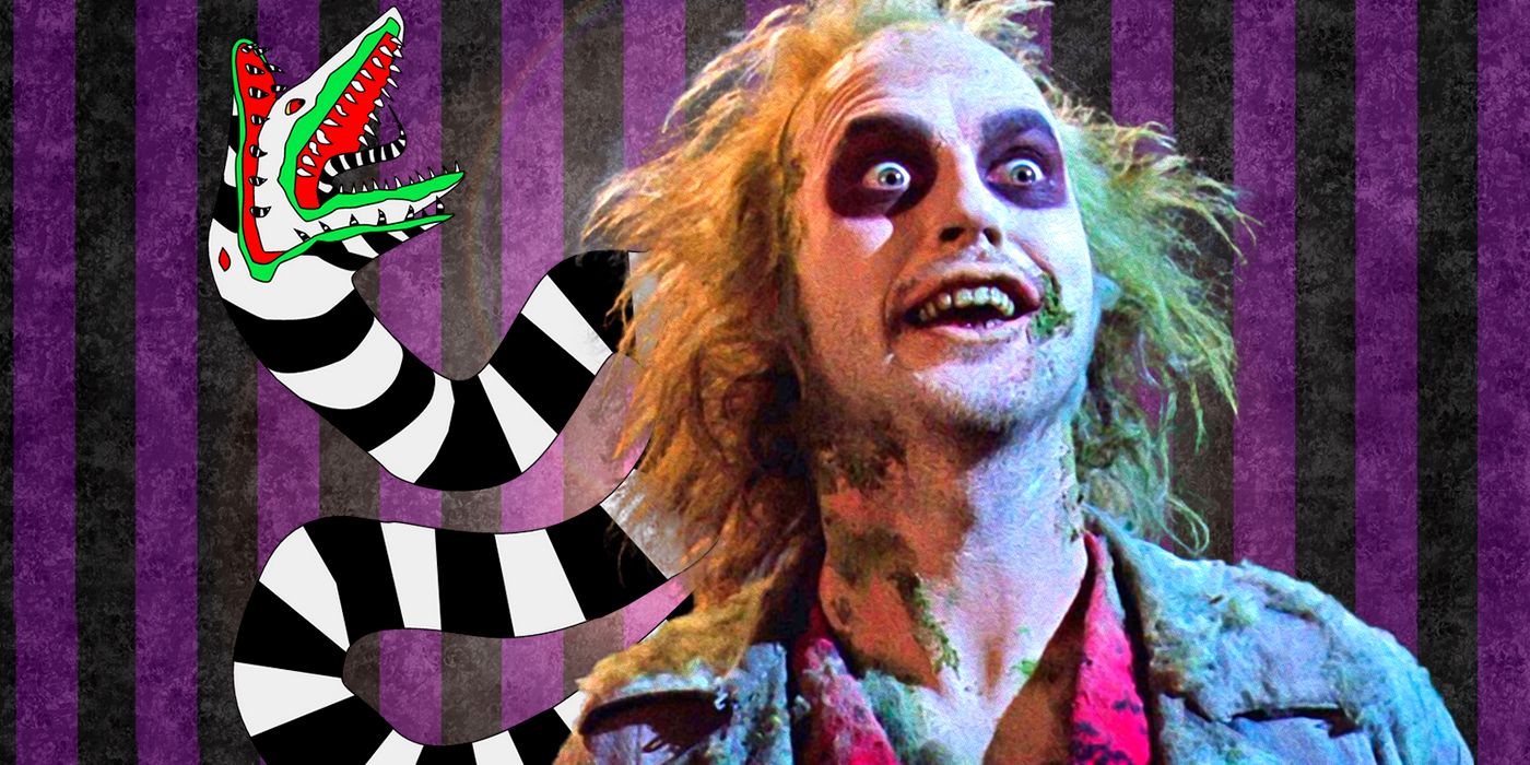 The Original Beetlejuice Was Horrifying But the Unmade Sequel Was Worse
