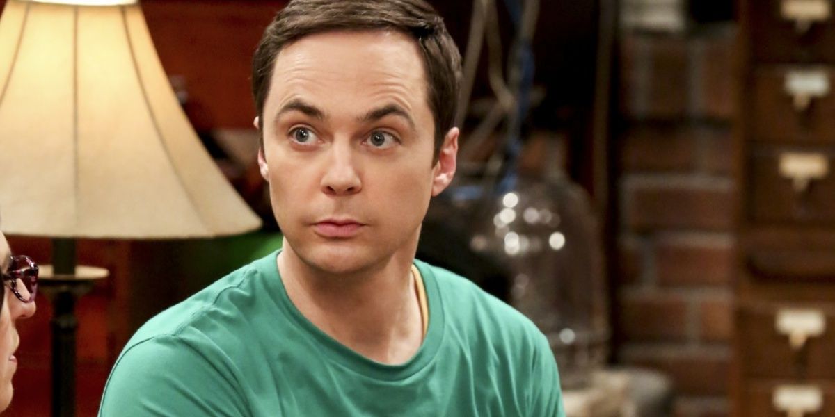sheldon in The Big Bang Theory
