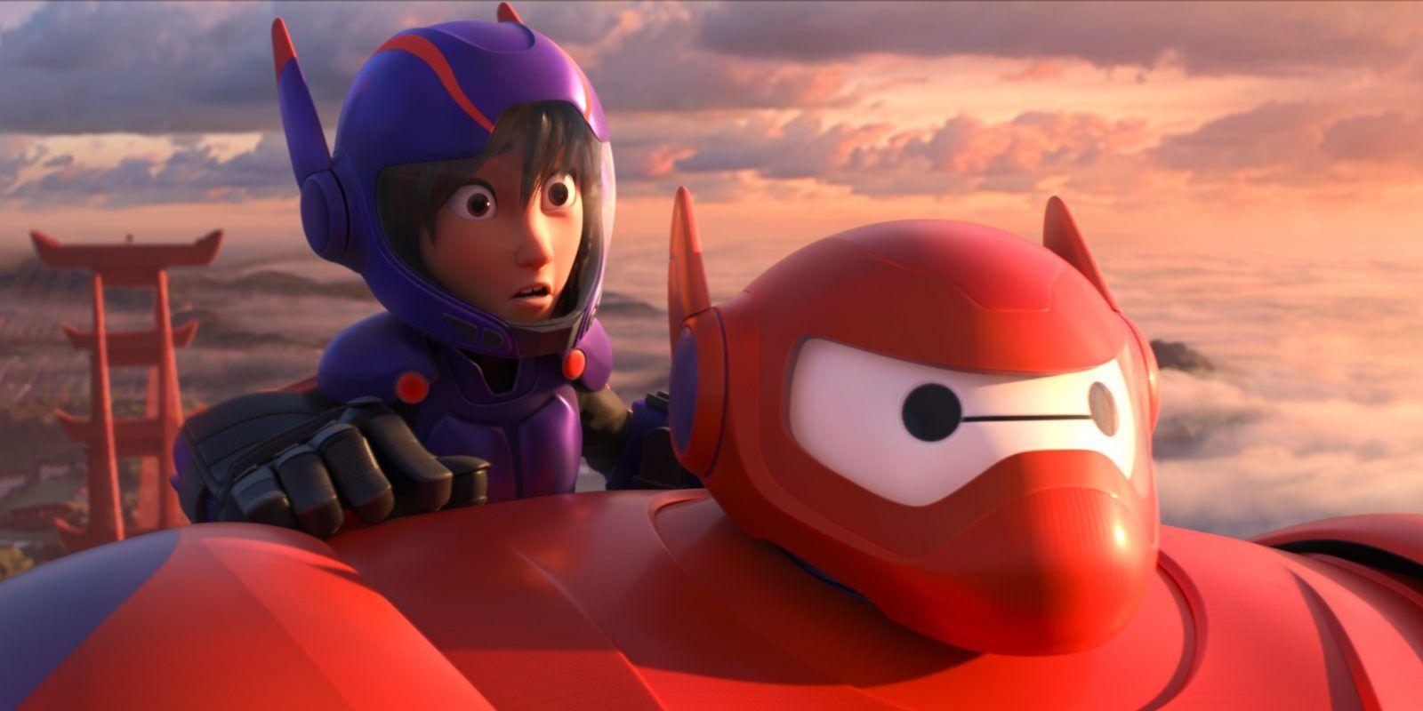 Baymax Where Is Hiro In The Big Hero 6 Spin Off Series 
