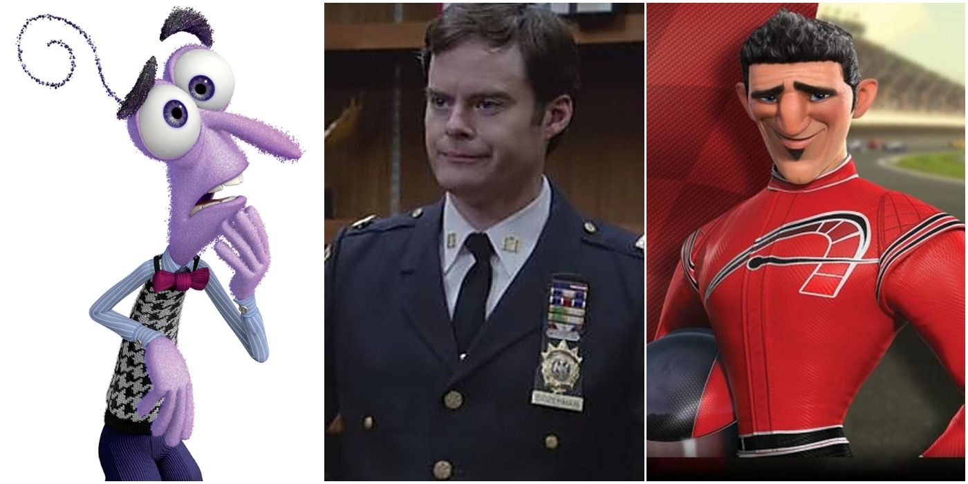 Bill Hader Inside Out Turbo