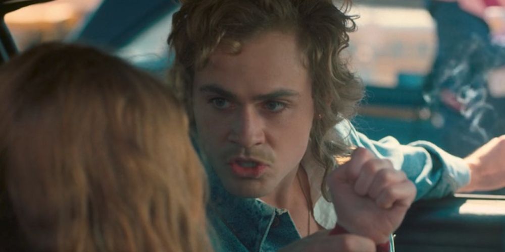 Billy tells Max to stay away from lucas in Stranger Things season 2