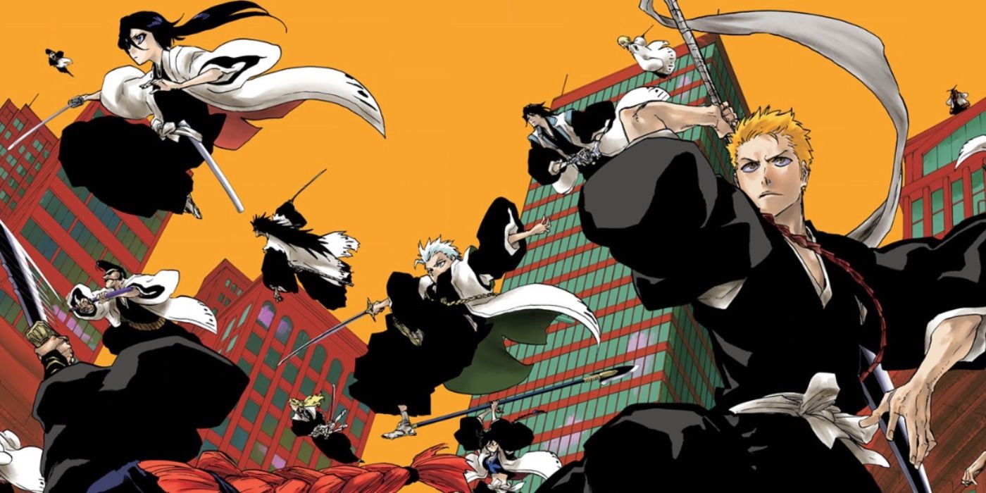 Bleach Anime Returns to Adapt Thousand-Year Blood War Arc