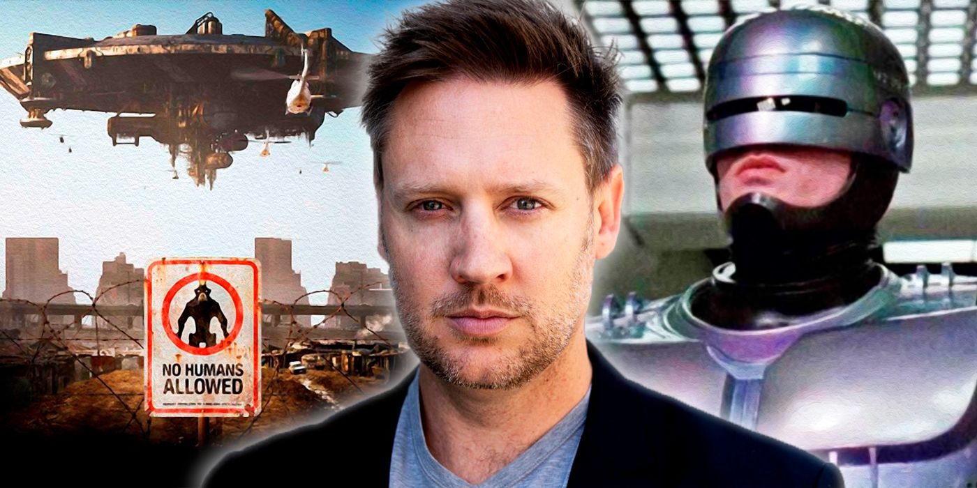 Every NeverMade Neill Blomkamp Movie So Far