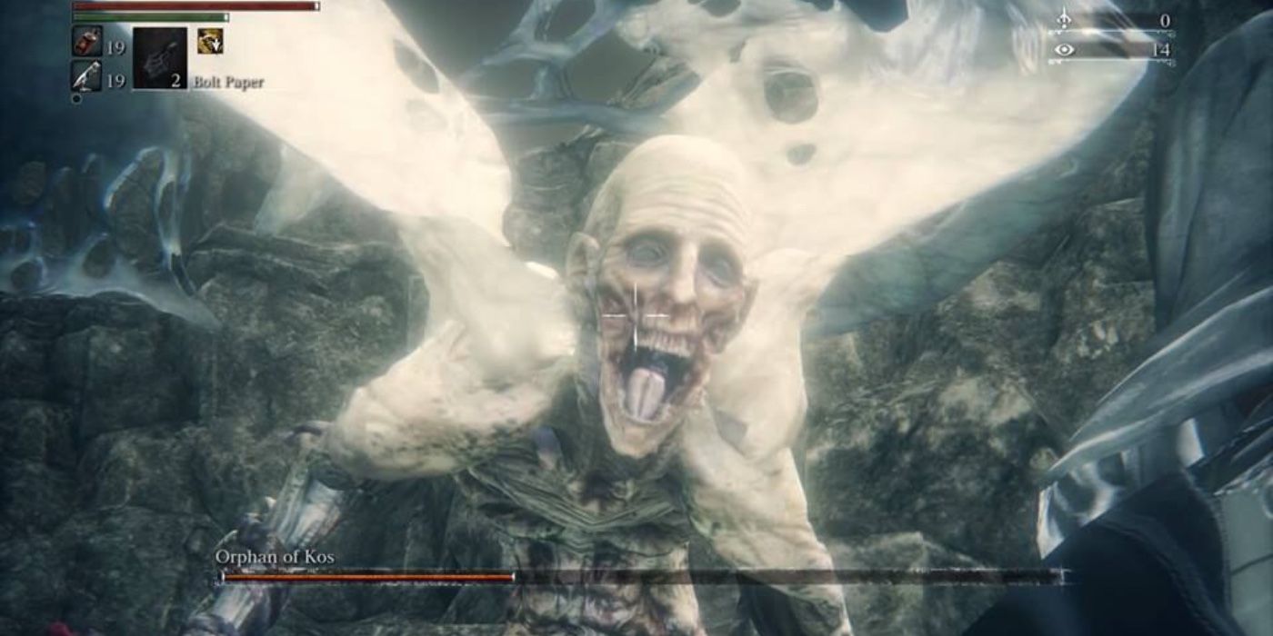 Bloodborne: Orphan of Kos Boss Guide