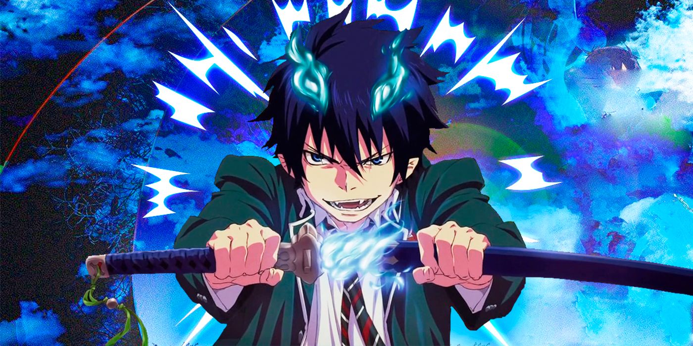 Blue Exorcist Season 3