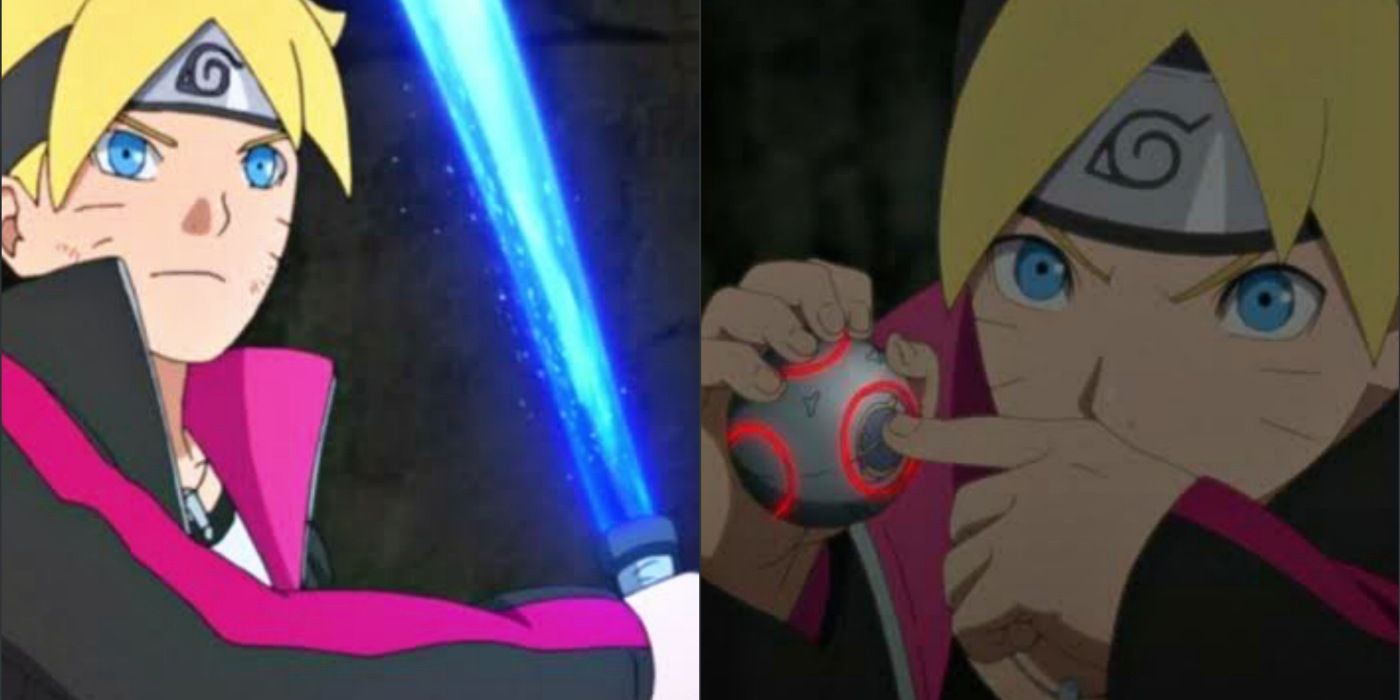 So just how advanced is the technology in Naruto Universe? They