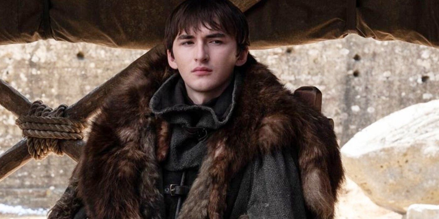 Bran Becomes King Of The Andals