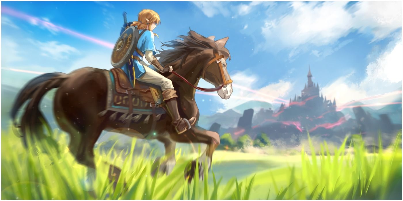 Top 10 Hardest Zelda Games To Speedrun