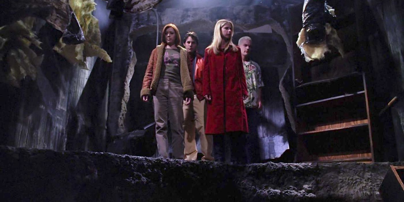Buffy Doomed Season Four