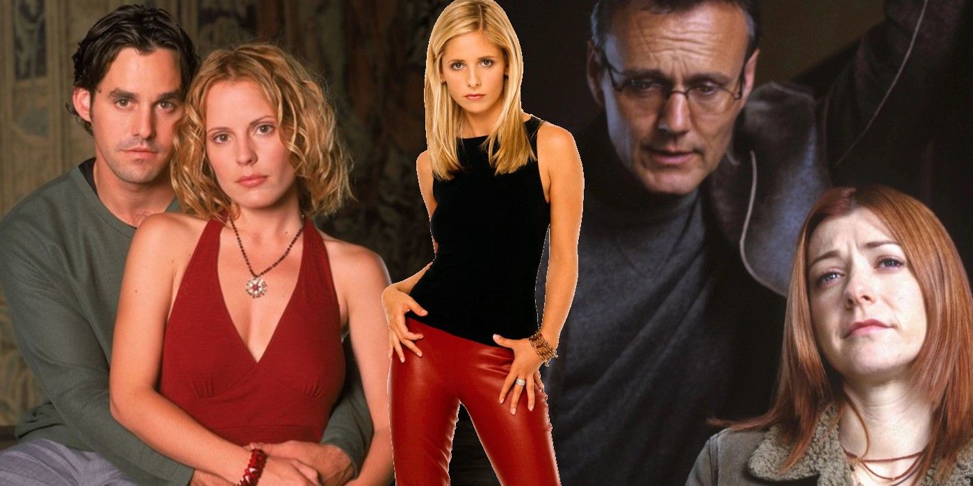 The Fates of the Scooby Gang from Buffy the Vampire Slayer