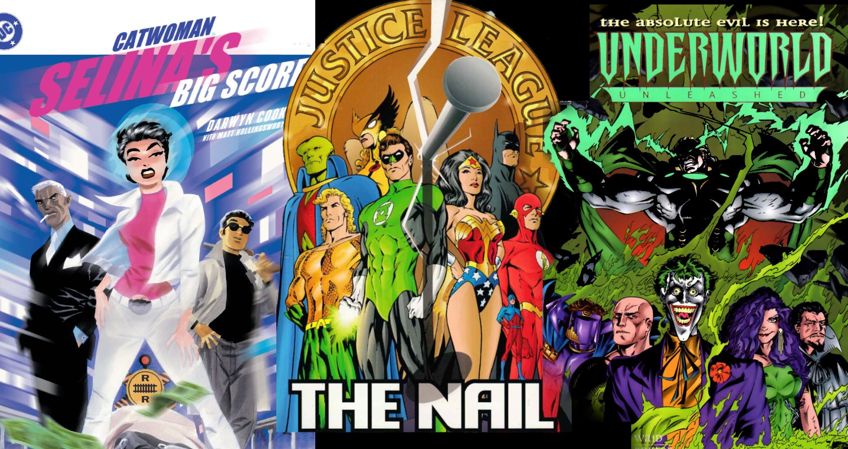 A Guide to the DC Animated Universe